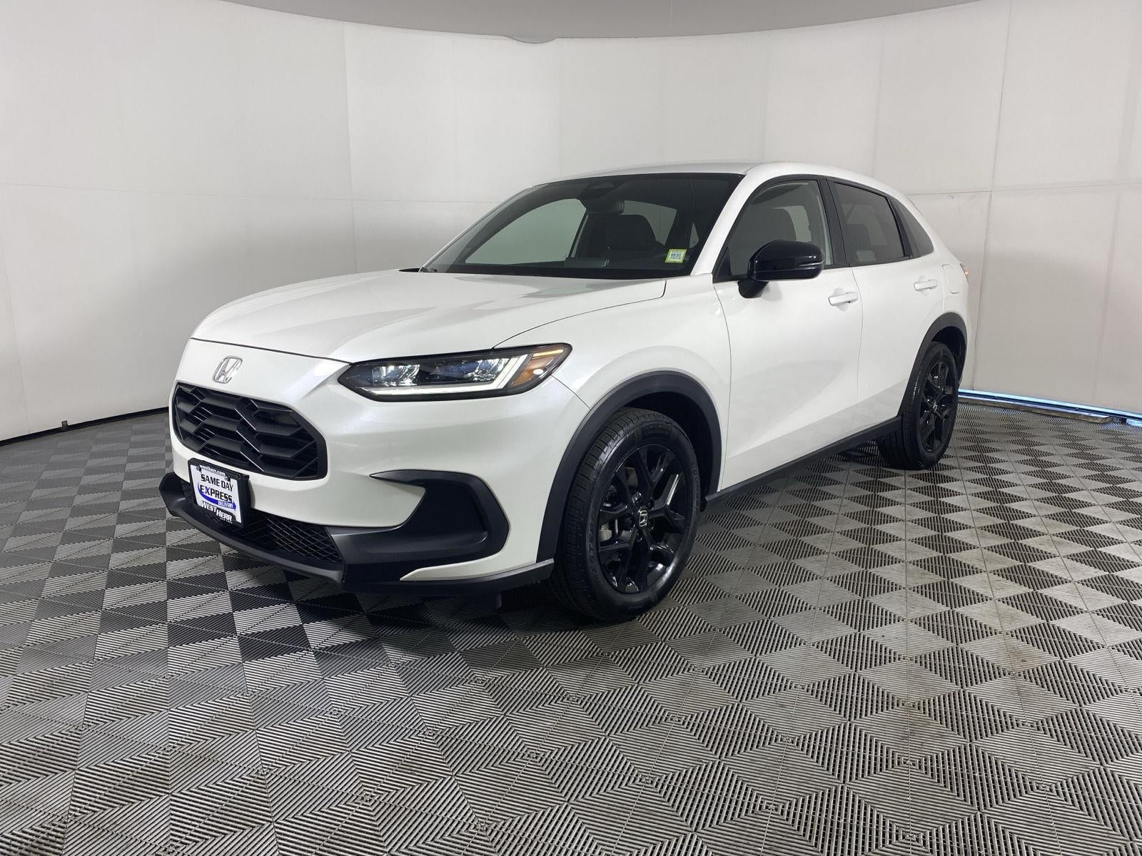 2024 Honda Hr-V Sport