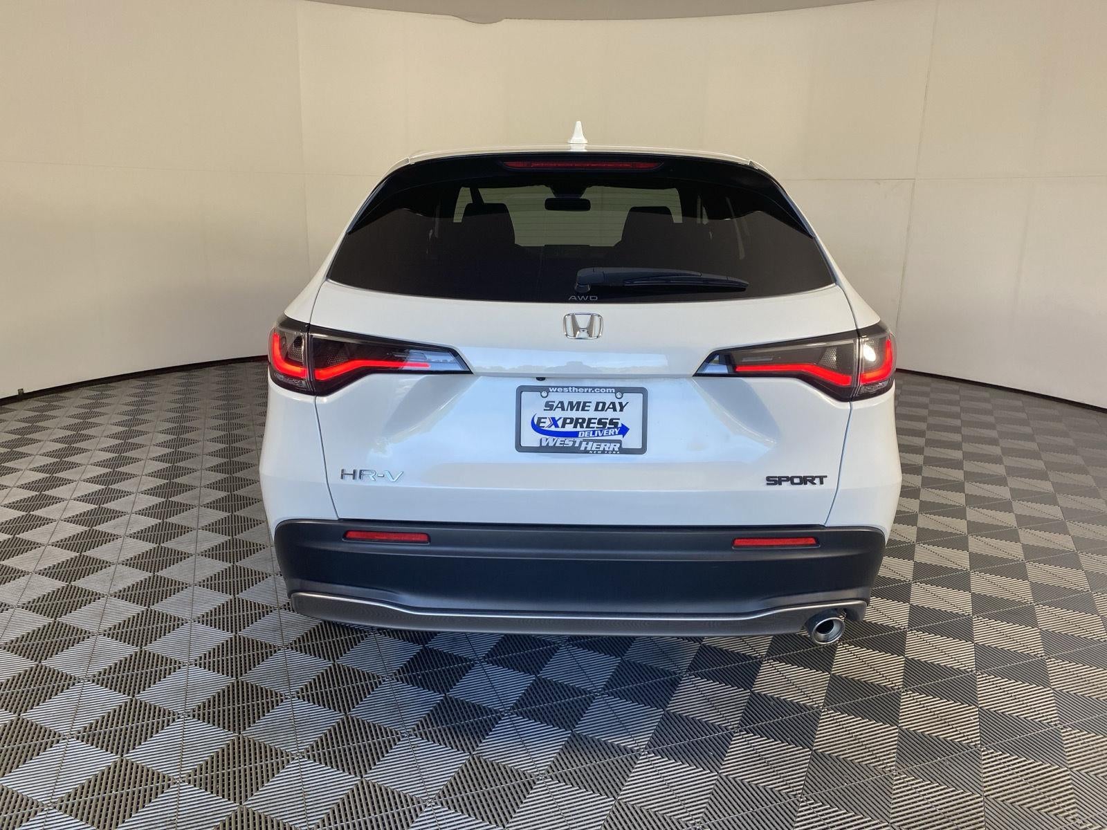 2024 Honda Hr-V Sport