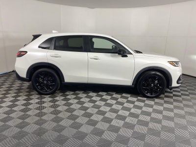 2024 Honda Hr-V Sport