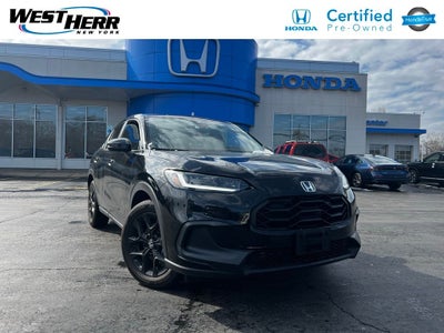 2025 Honda HR-V Sport