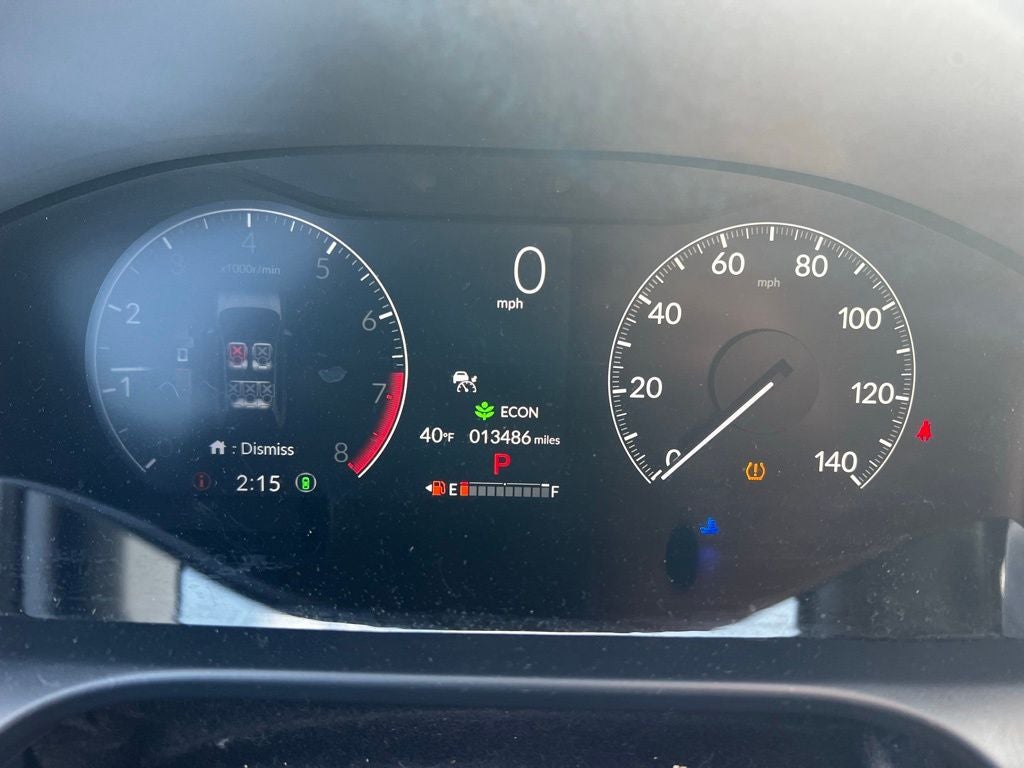 2025 Honda HR-V Sport