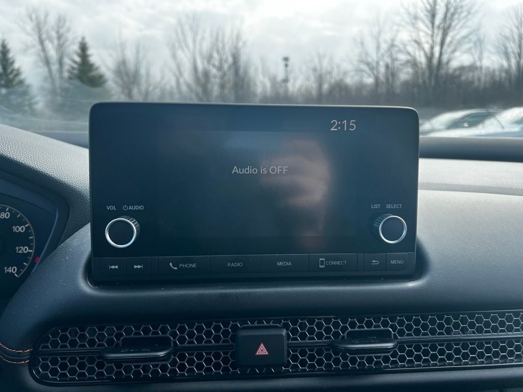 2025 Honda HR-V Sport