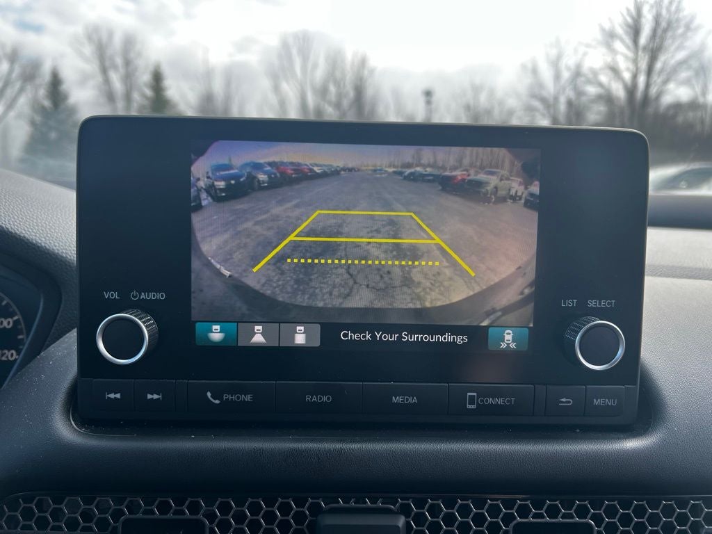 2025 Honda HR-V Sport