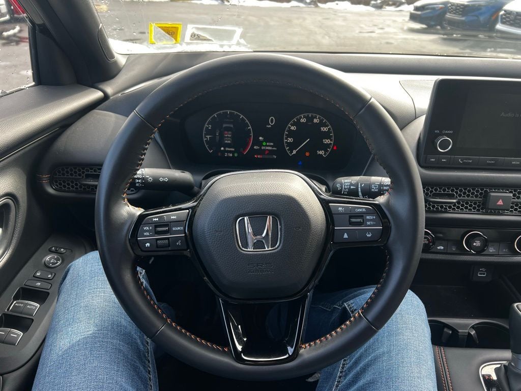 2025 Honda HR-V Sport