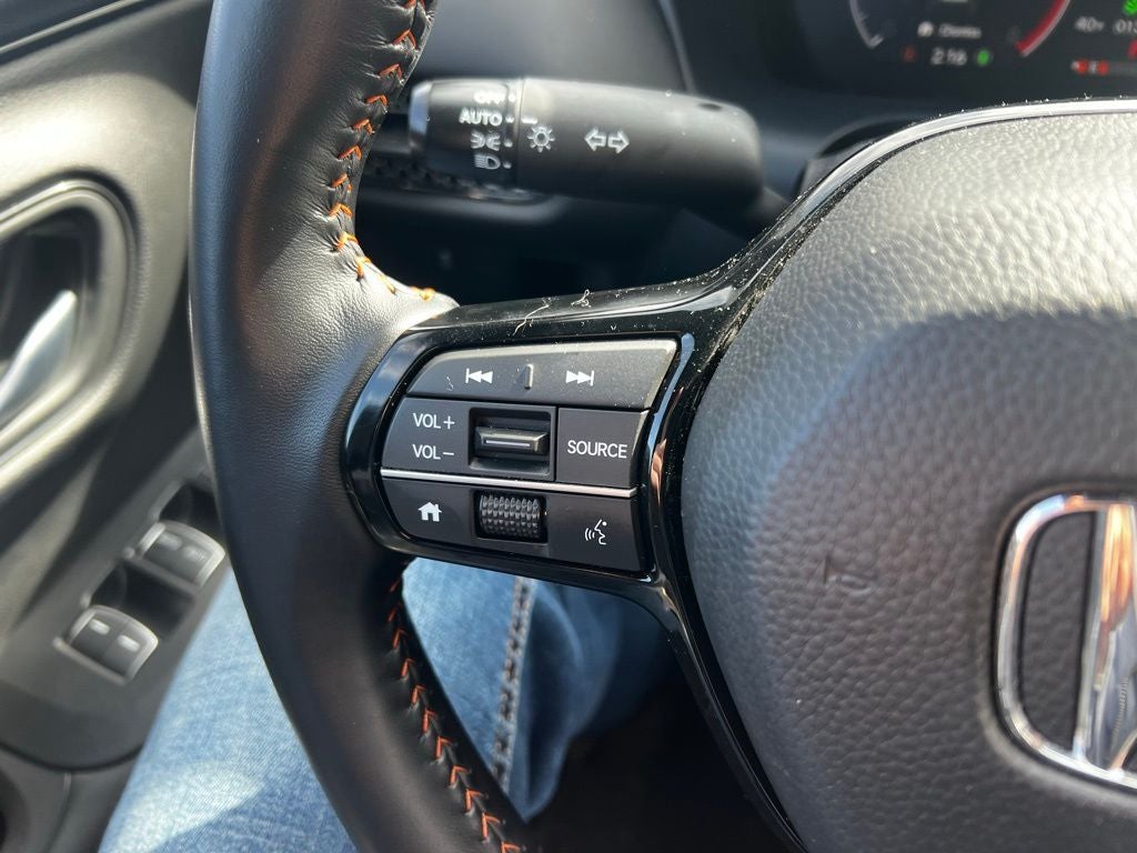 2025 Honda HR-V Sport