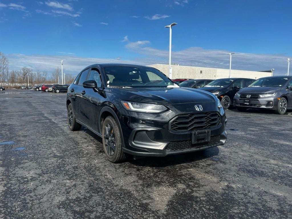 2025 Honda HR-V Sport