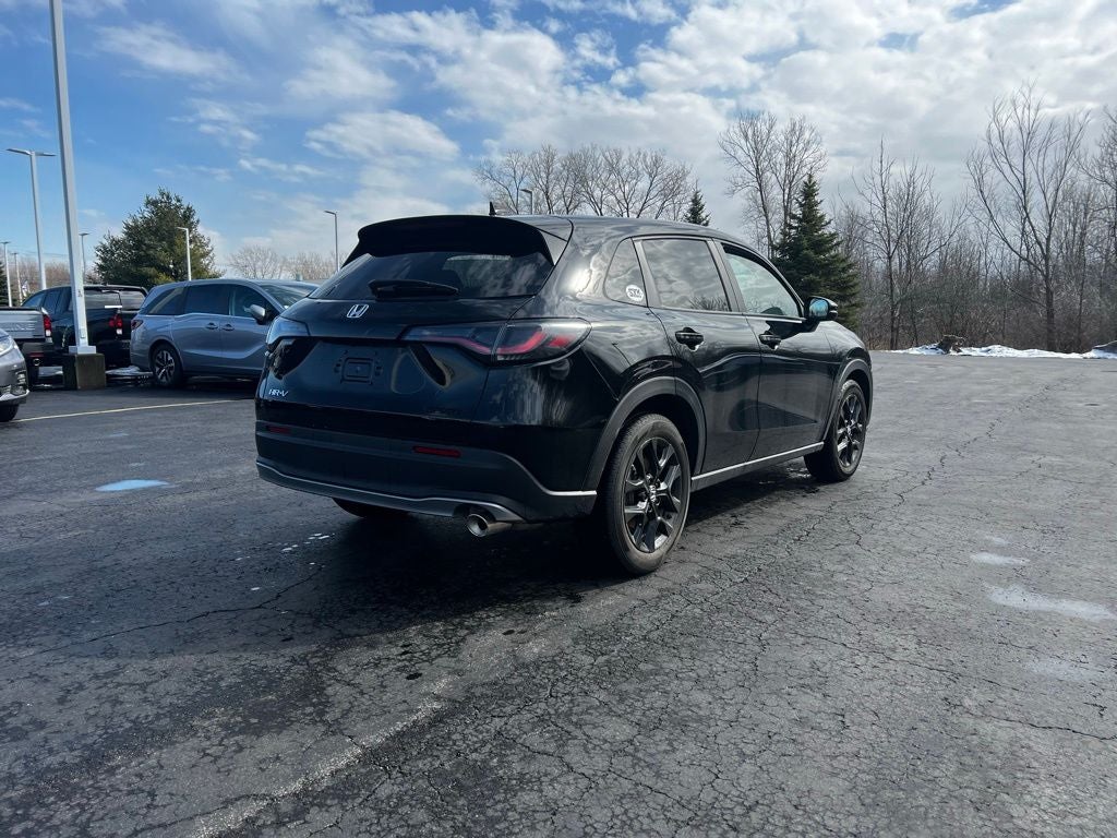 2025 Honda HR-V Sport