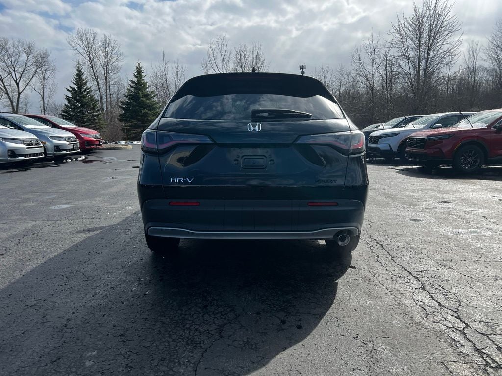 2025 Honda HR-V Sport