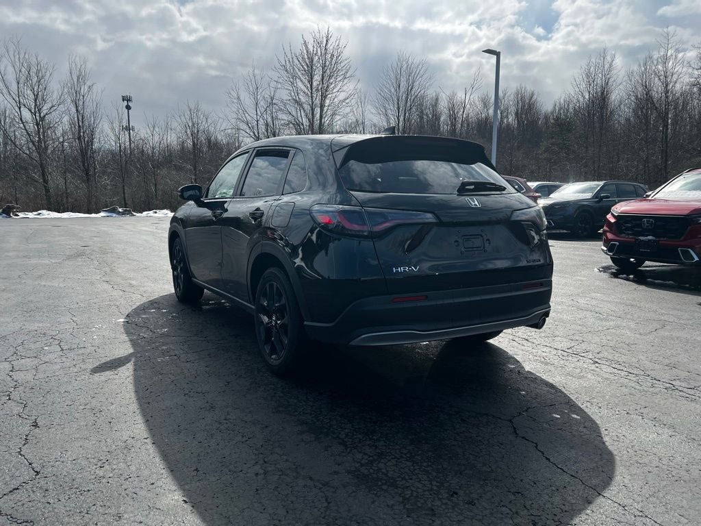 2025 Honda HR-V Sport