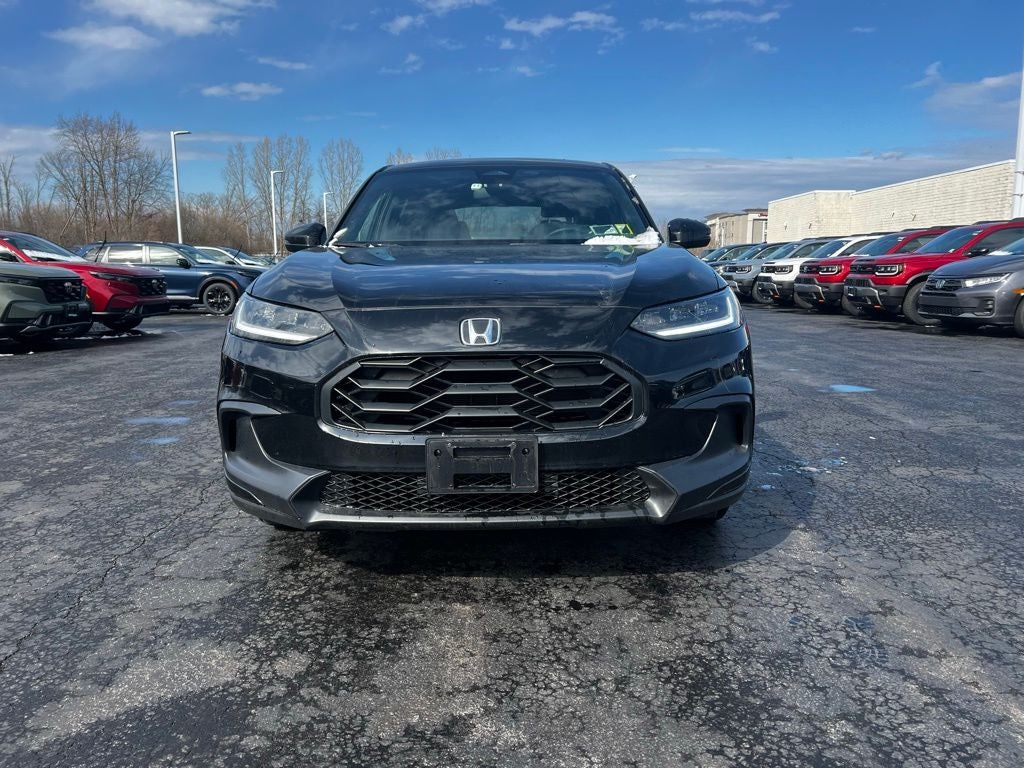 2025 Honda HR-V Sport