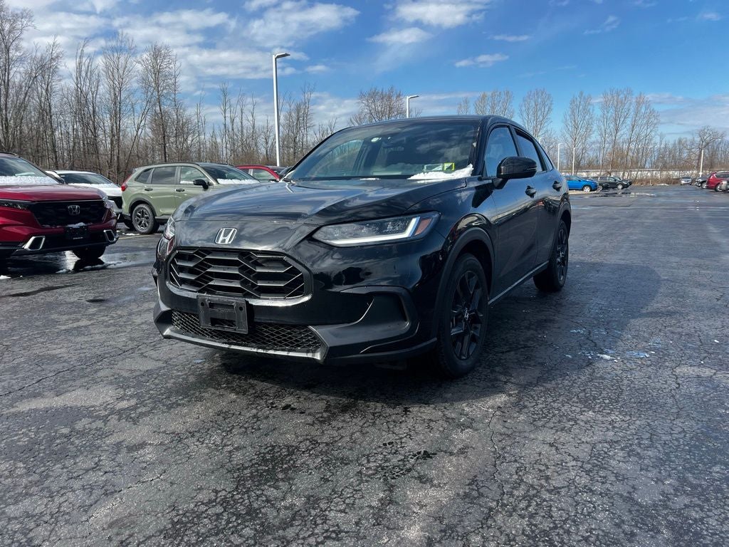 2025 Honda HR-V Sport