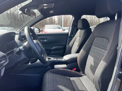 2025 Honda HR-V Sport