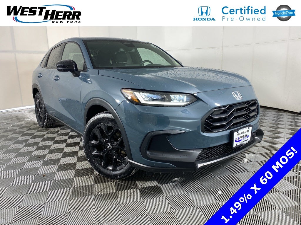 2023 Honda HR-V Sport