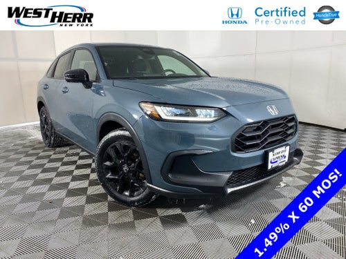 2023 Honda HR-V Sport