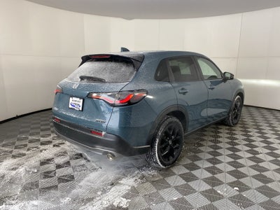 2023 Honda HR-V Sport