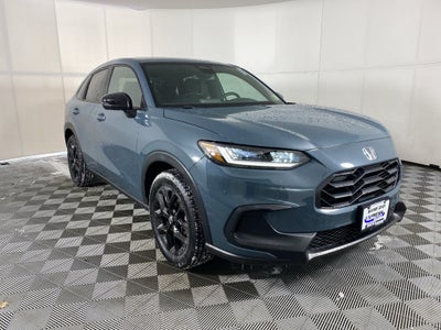 2023 Honda HR-V Sport