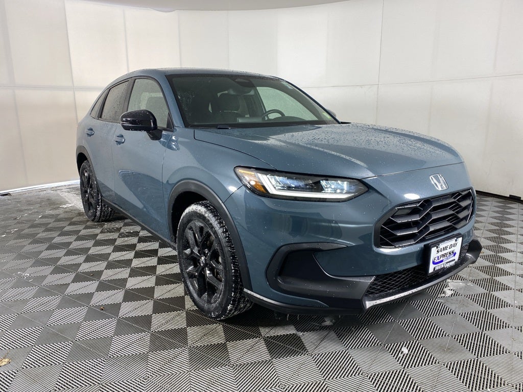 2023 Honda HR-V Sport