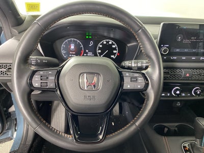 2023 Honda HR-V Sport
