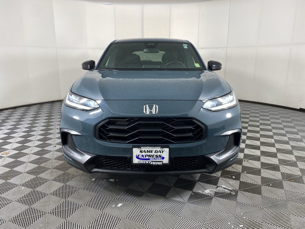 2023 Honda HR-V Sport
