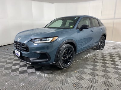 2023 Honda HR-V Sport