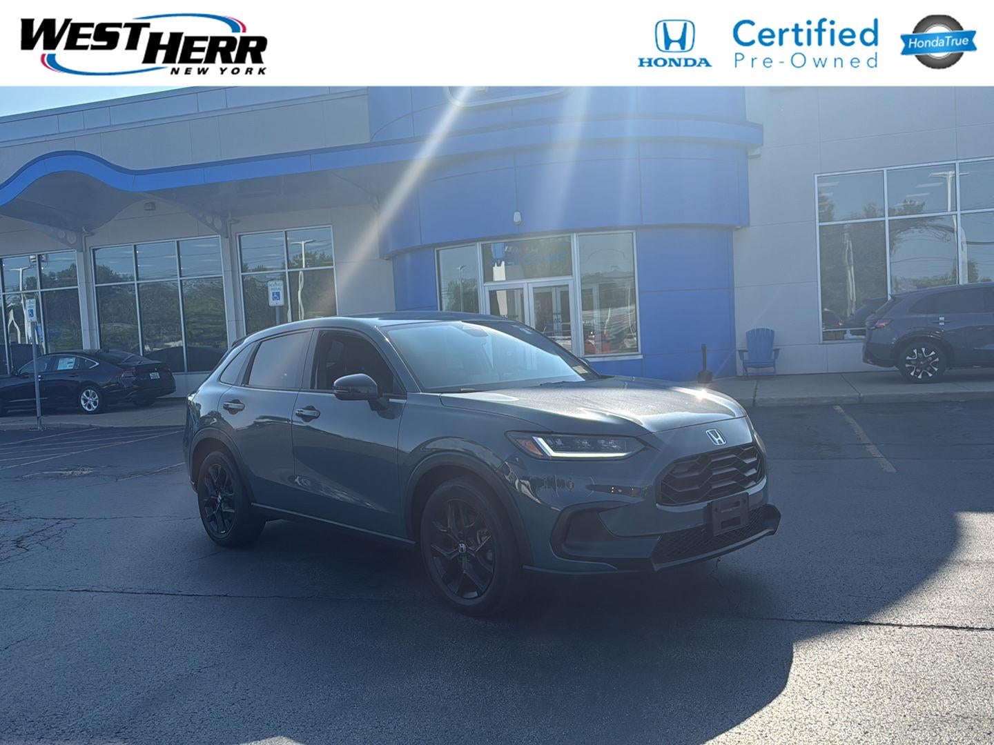 2023 Honda HR-V Sport