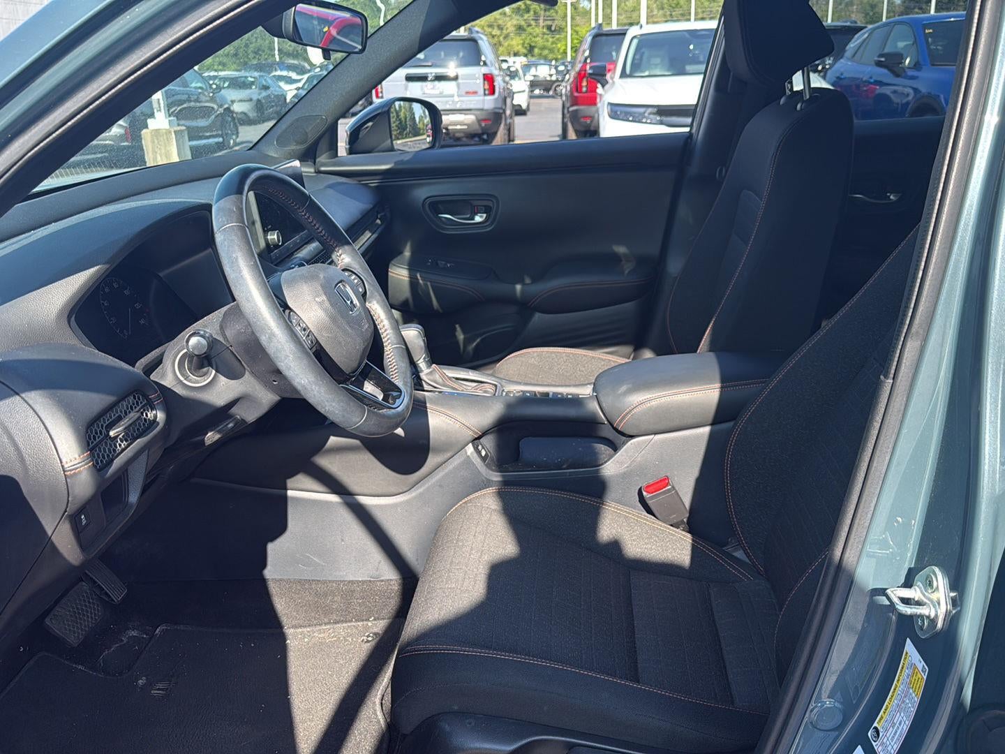 2023 Honda HR-V Sport