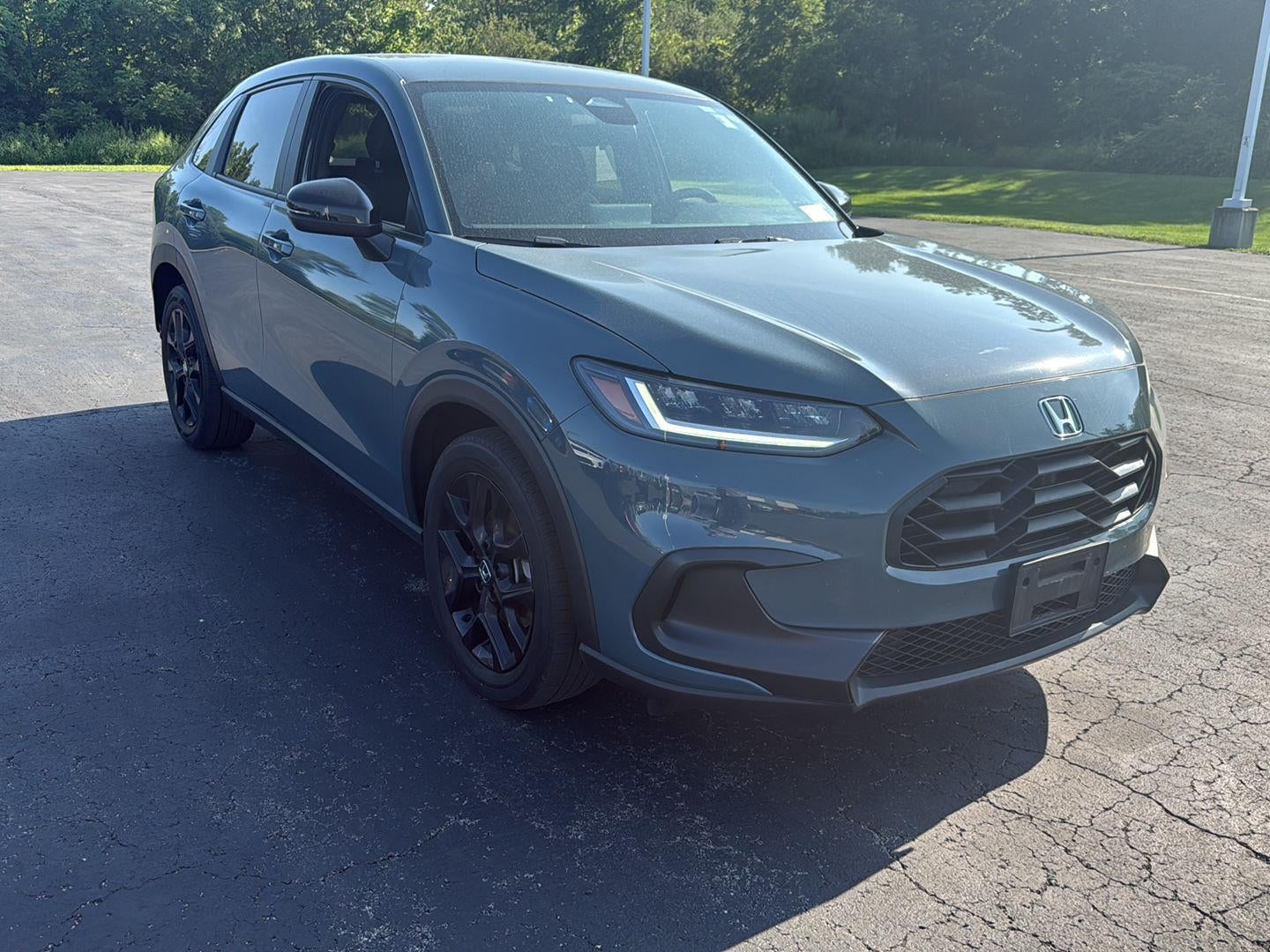 2023 Honda HR-V Sport