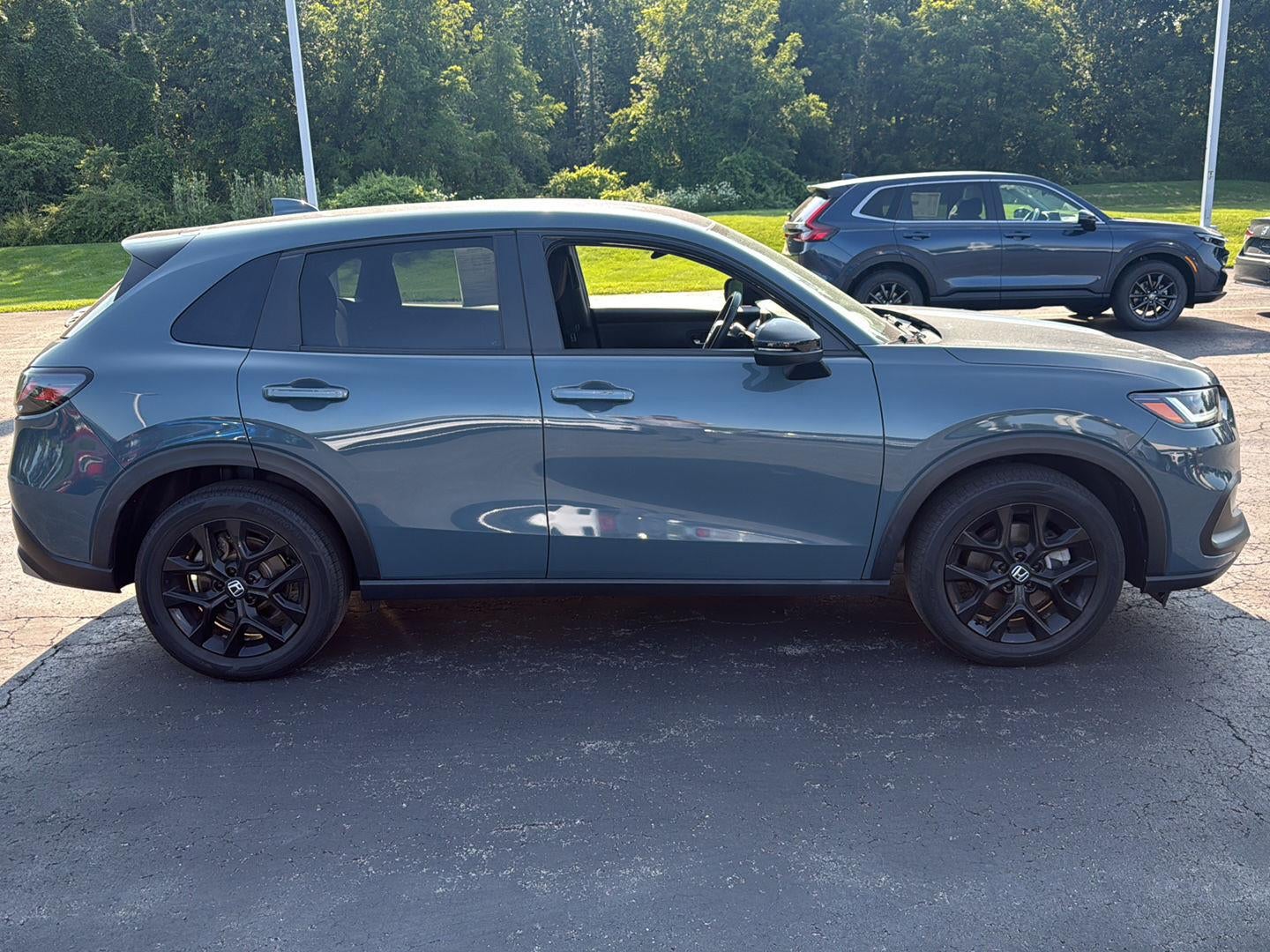 2023 Honda HR-V Sport