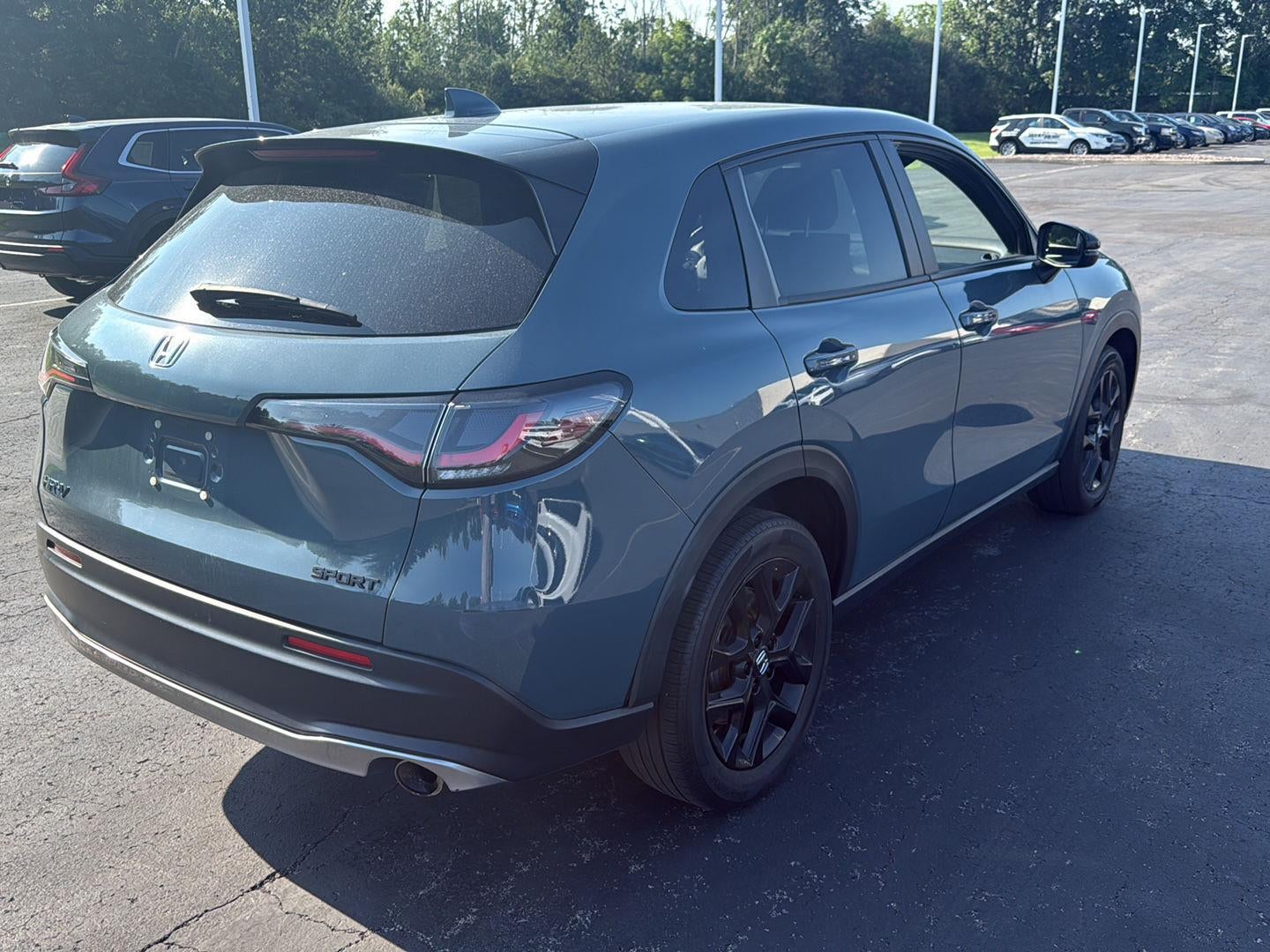 2023 Honda HR-V Sport