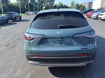 2023 Honda HR-V Sport