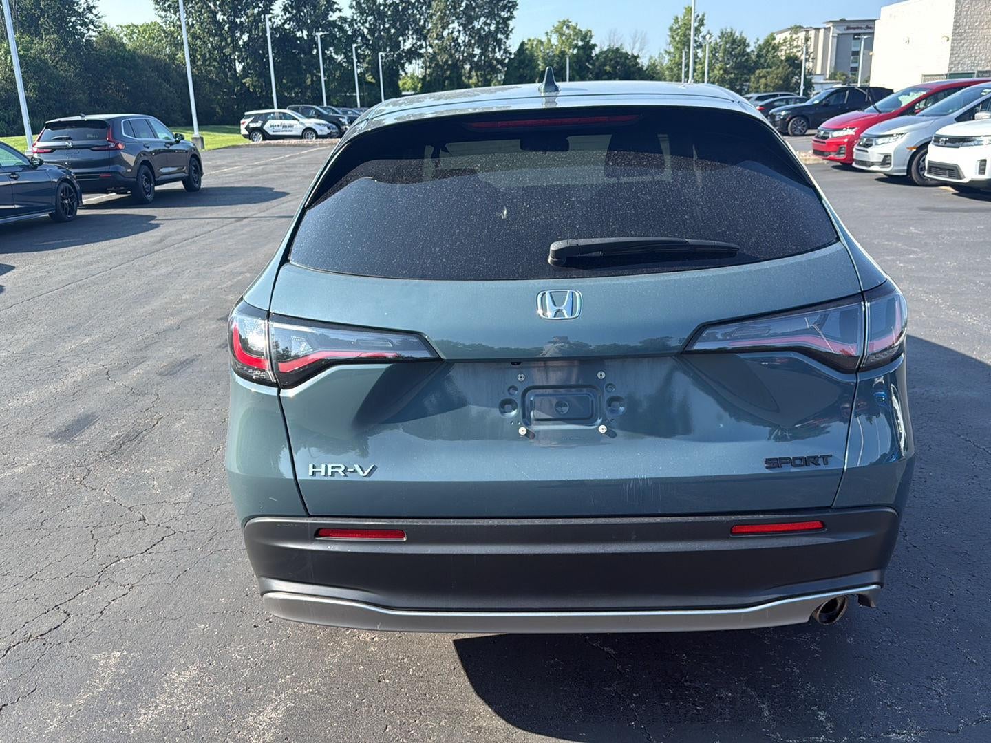 2023 Honda HR-V Sport