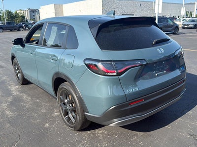 2023 Honda HR-V Sport