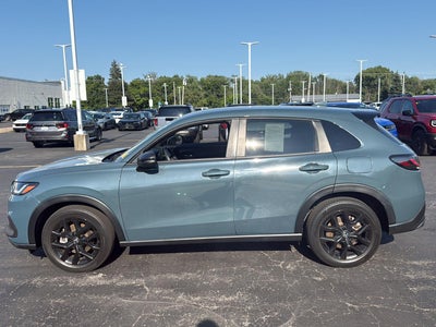 2023 Honda HR-V Sport