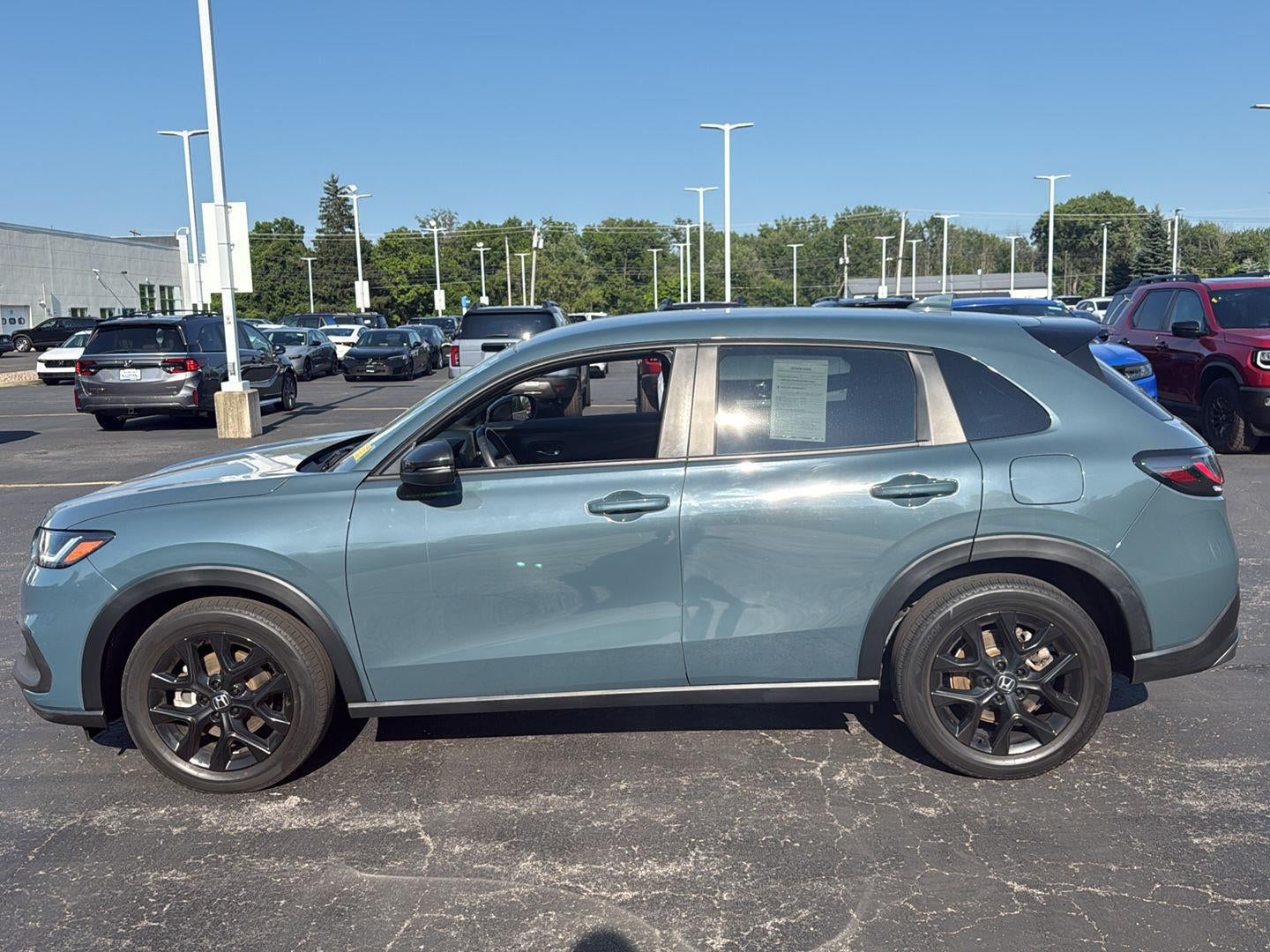 2023 Honda HR-V Sport