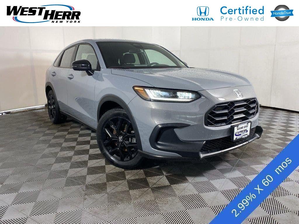 2023 Honda HR-V Sport