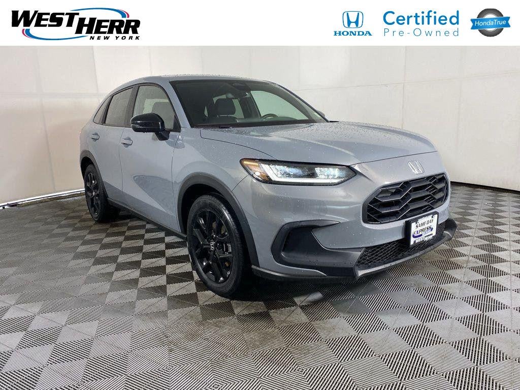 2023 Honda HR-V Sport