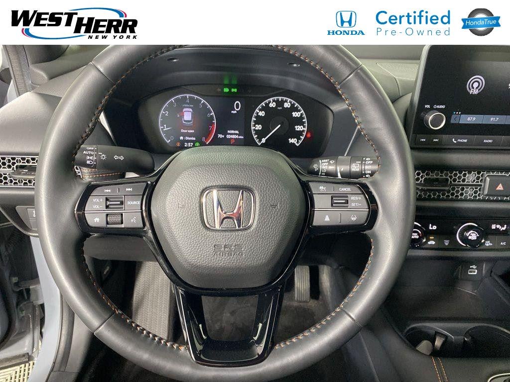 2023 Honda HR-V Sport