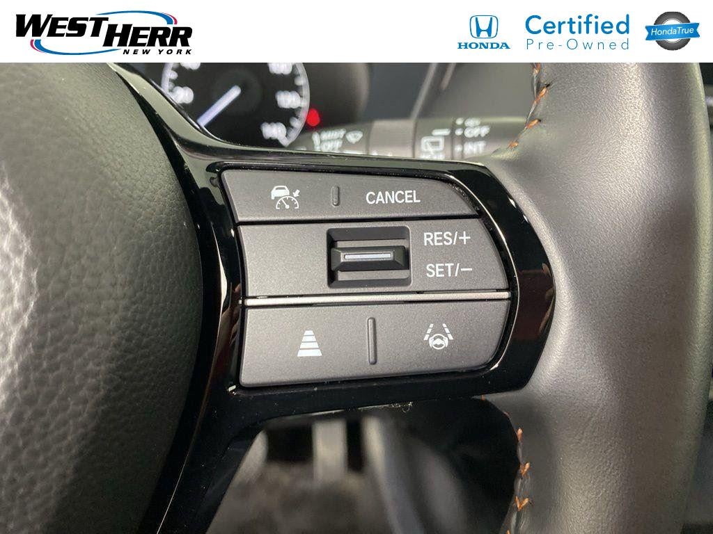 2023 Honda HR-V Sport