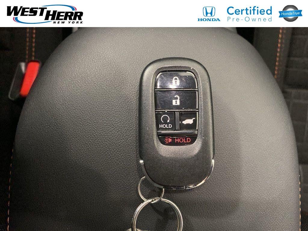 2023 Honda HR-V Sport