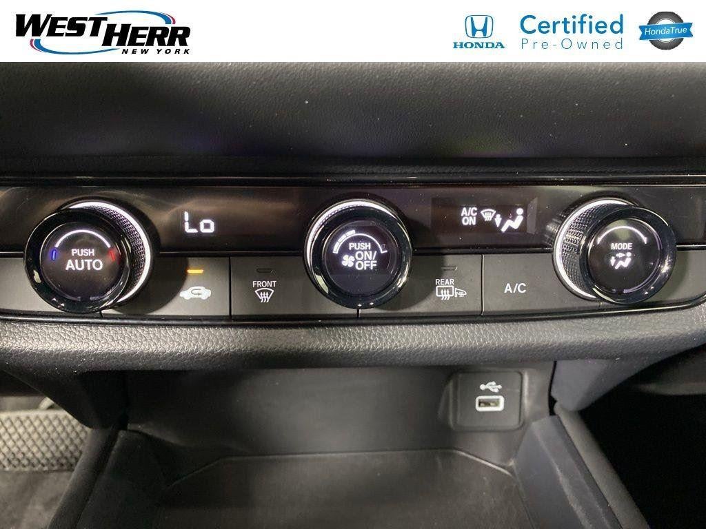 2023 Honda HR-V Sport