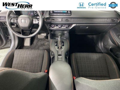 2023 Honda HR-V Sport