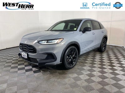 2023 Honda HR-V Sport