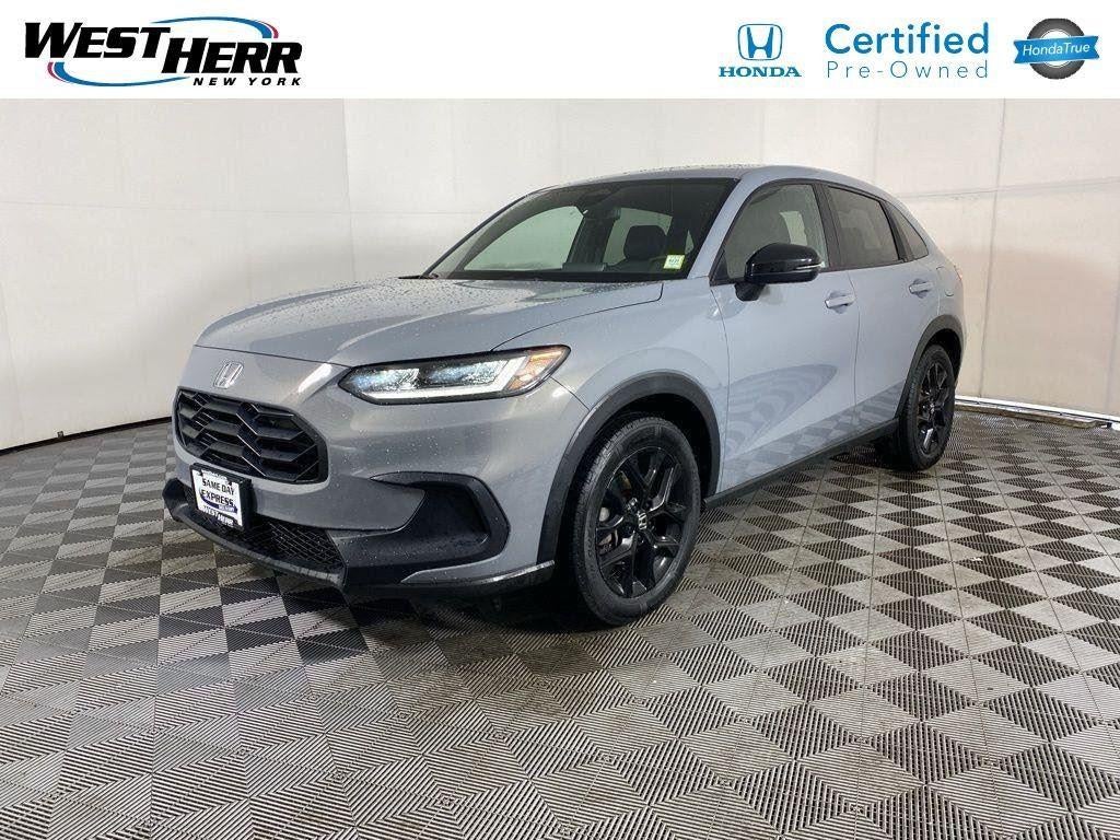 2023 Honda HR-V Sport