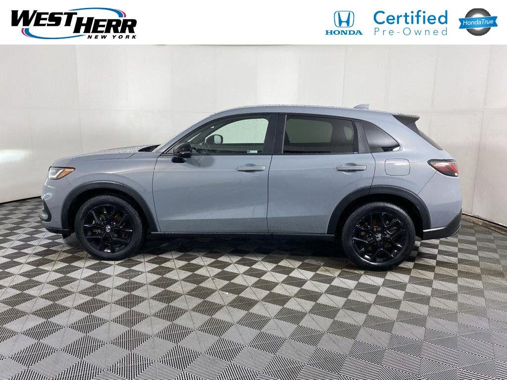2023 Honda HR-V Sport