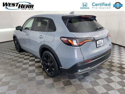 2023 Honda HR-V Sport