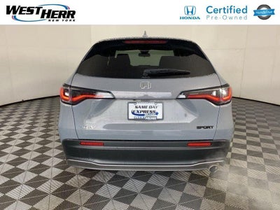 2023 Honda HR-V Sport