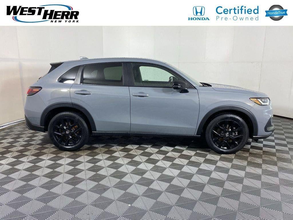 2023 Honda HR-V Sport