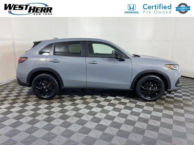 2023 Honda HR-V Sport