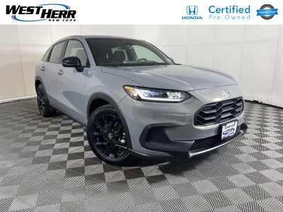 2024 Honda HR-V Sport