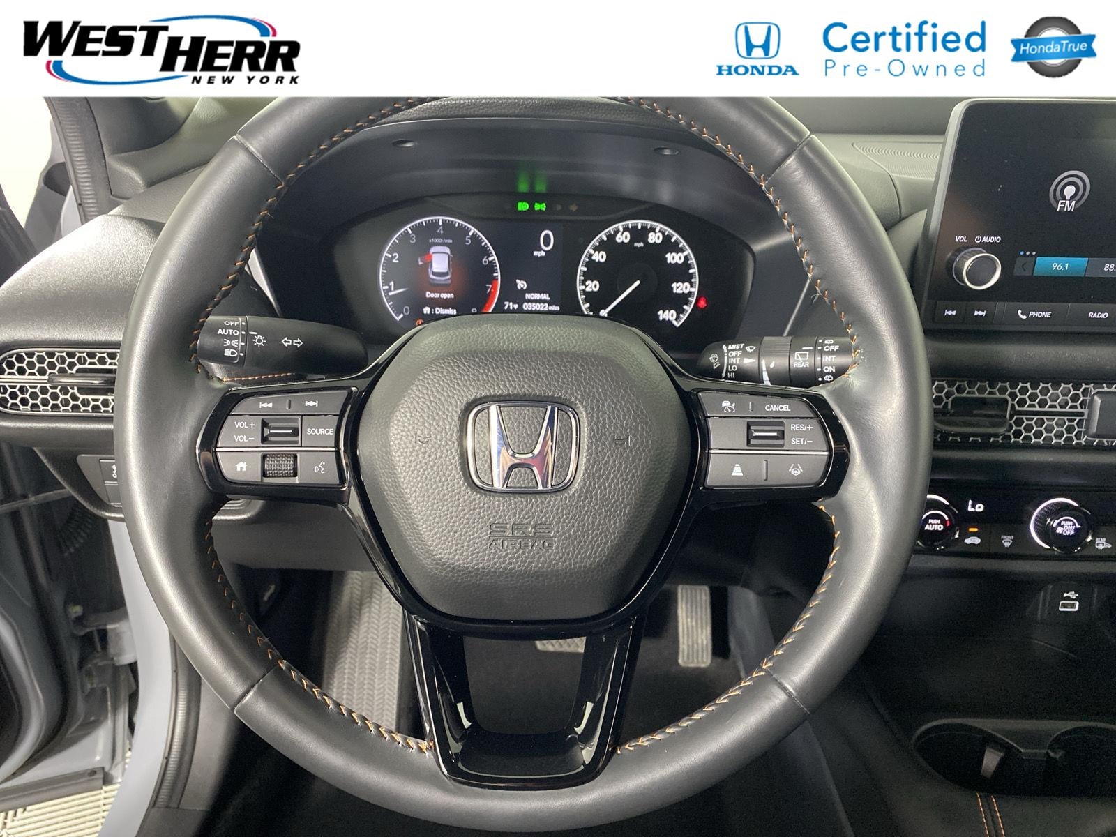 2024 Honda HR-V Sport